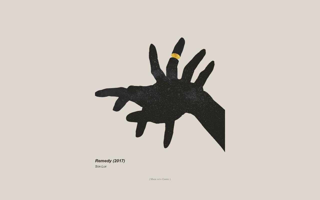 Carrd profile picture for @remedy